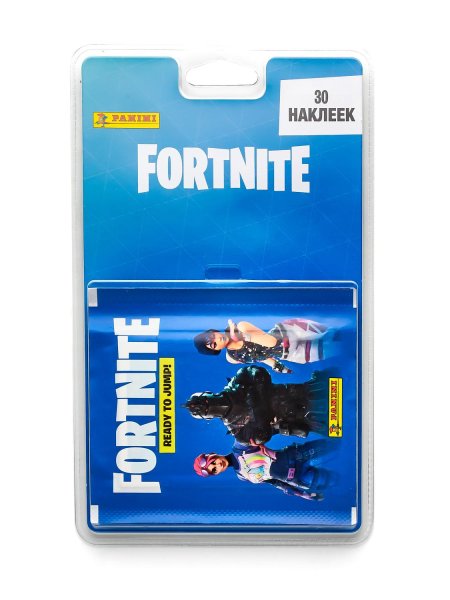 Наклейки ФОРТНАЙТ для альбома