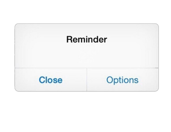 Центр уведомлений иконка