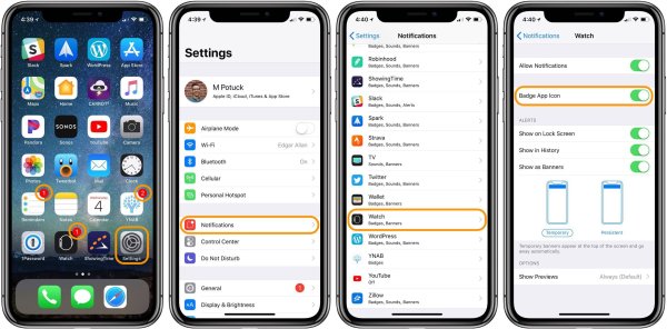 Напоминание на прозрачном фоне