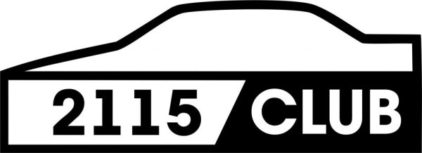 Наклейки на машину ВАЗ 2115