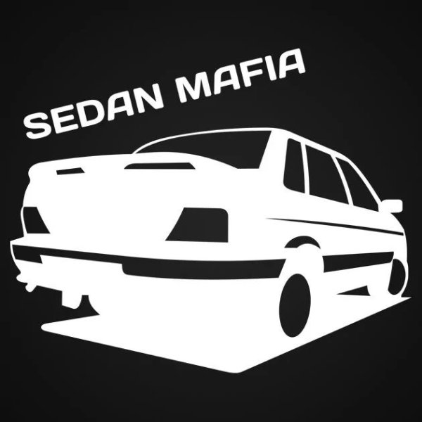 Седан мафия 2115