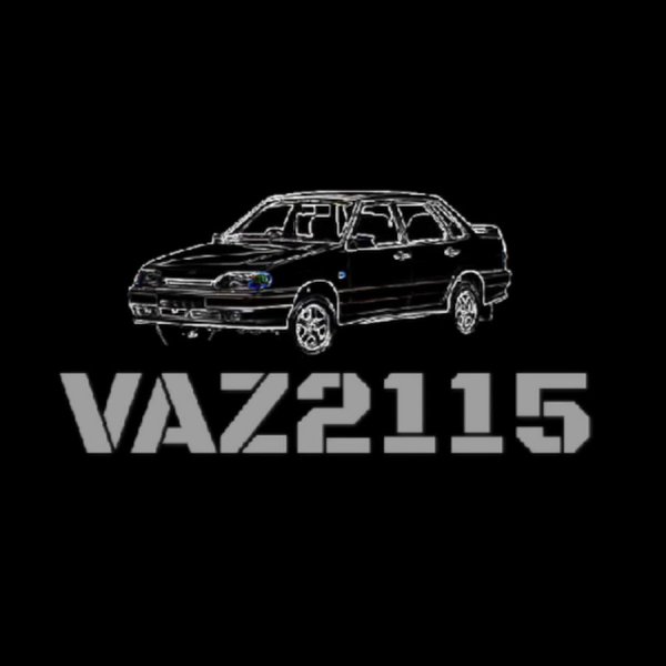 2115 Мафия наклейка