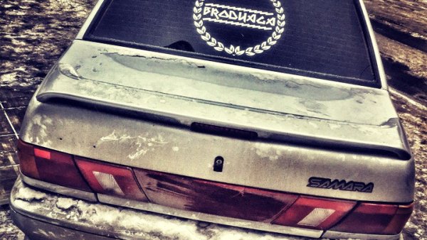 ВАЗ 2115 Бродяга