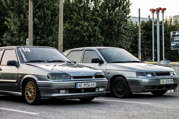 Lada 2114 стрит