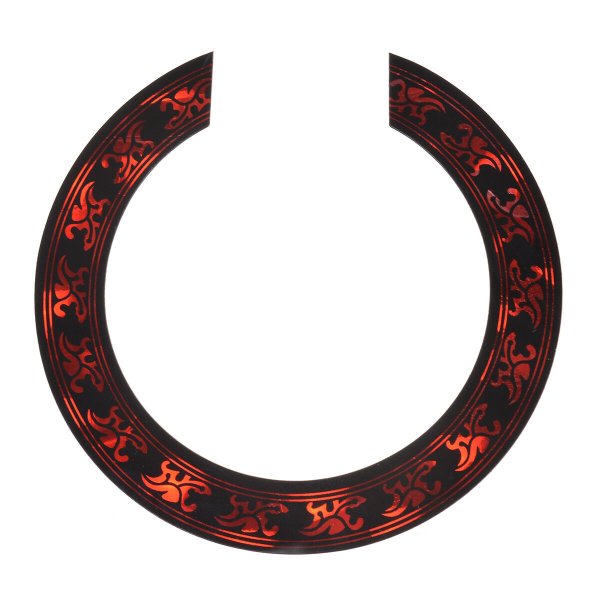 Розетка акустической гитары