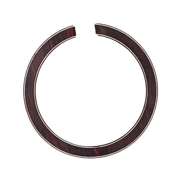 Гитарная розетка инкрустация