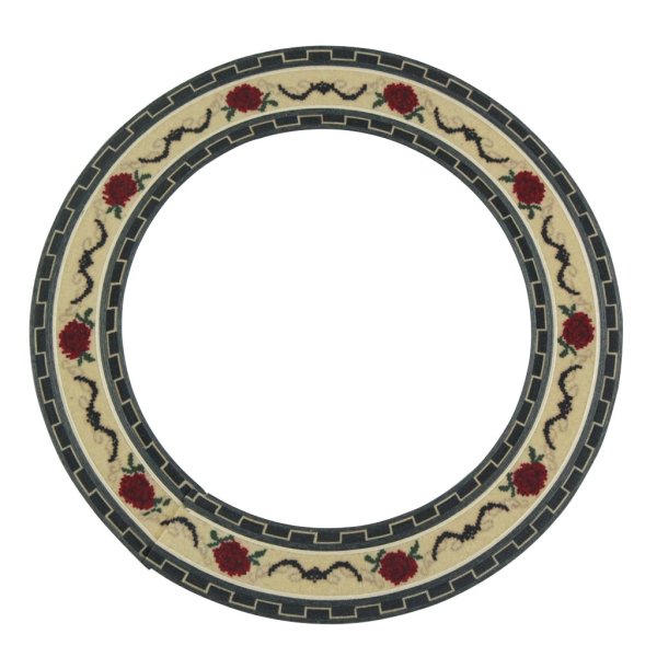 Трафарет на розетку гитары