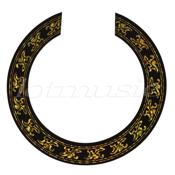 Розетка акустической гитары