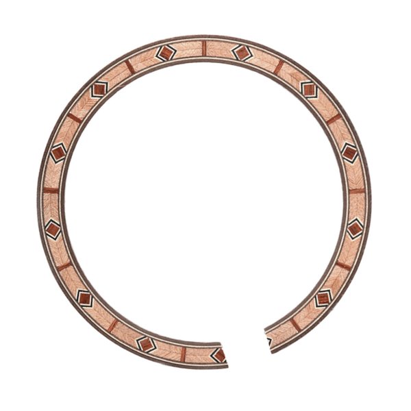 Розетка акустической гитары