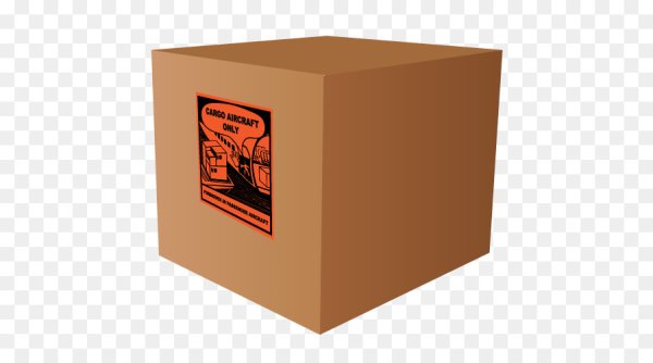 Наклейка на короб