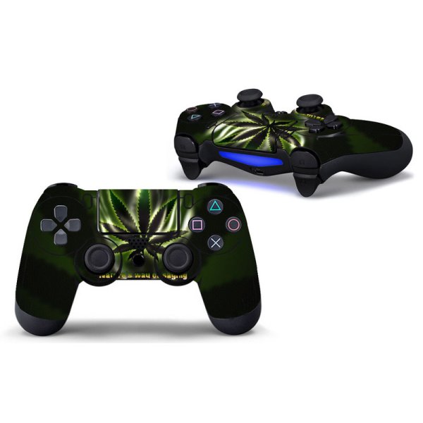 Джойстик ps4 Batman