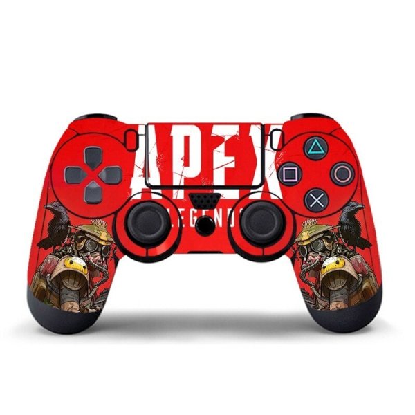 Наклейки Xbox на джойстик PS