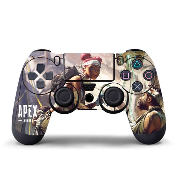 Геймпад пс4 фиолетовый