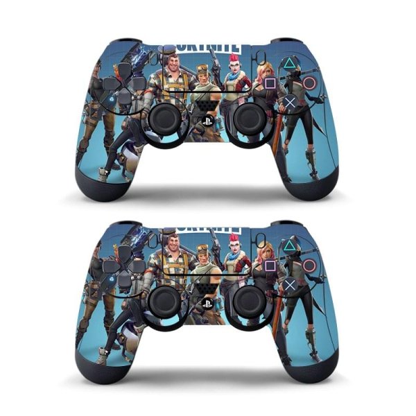 Геймпад ps4 Dualshock Fortnite