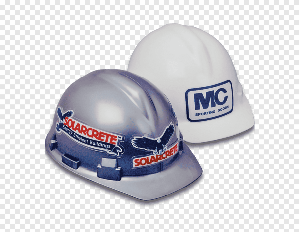 Брендированная каска