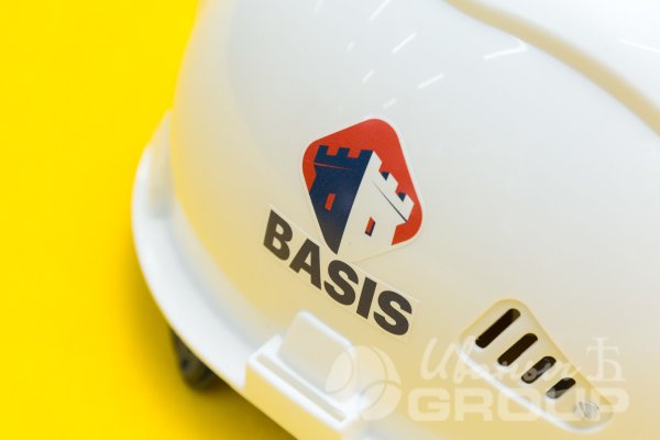 Наклейки на каску