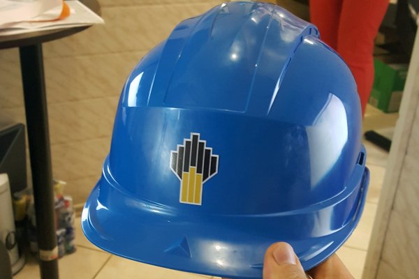 Строительная каска логотип