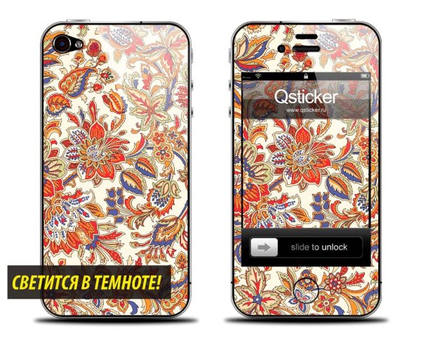 Виниловые наклейки на телефон