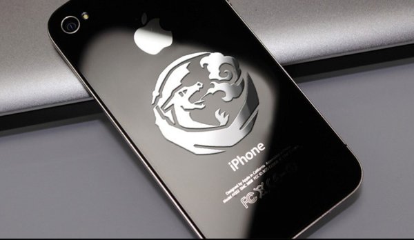 Наклейки на чехлы для смартфонов