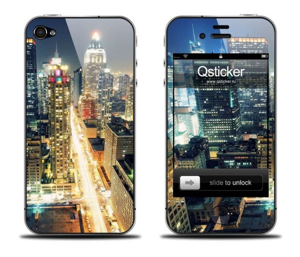 Наклейки стикербомбинг