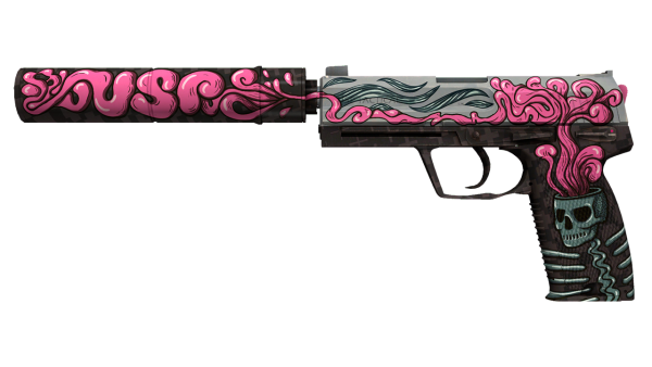 Скины на ЮСП В КС го