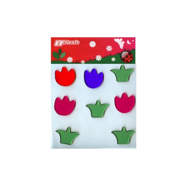 Гелевые наклейки