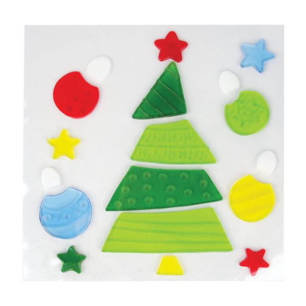 Гелевые наклейки