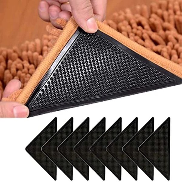 Противоскользящие накладки для ковров