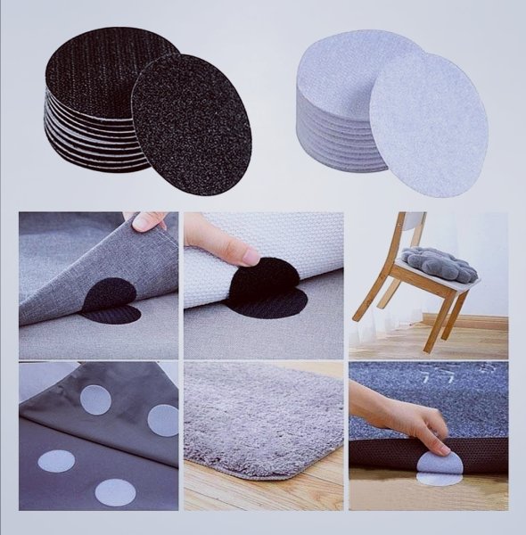 Треугольный коврик