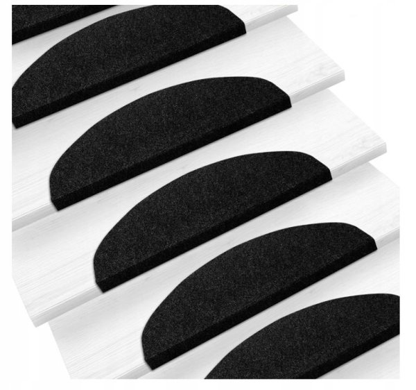 Нескользящие коврики для лестницы