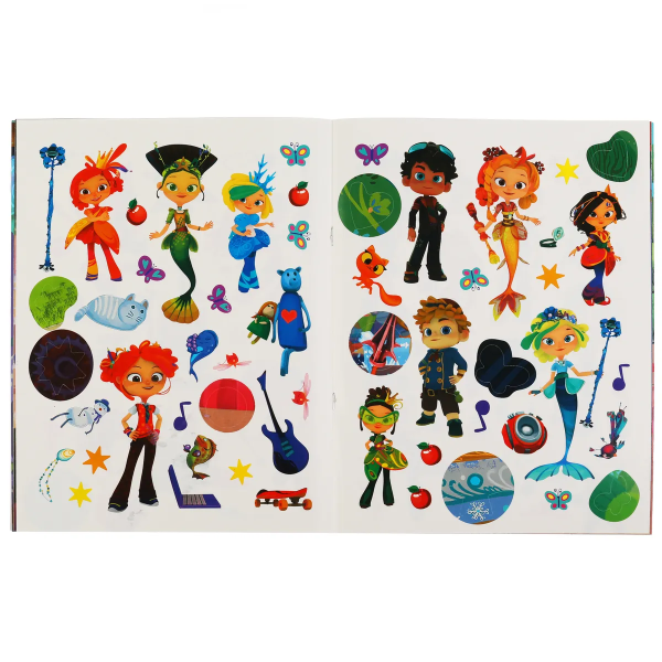 Сказочный патруль Стикеры