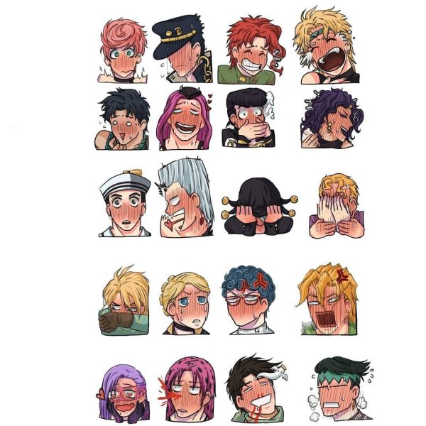 Дбд перк Джоджо