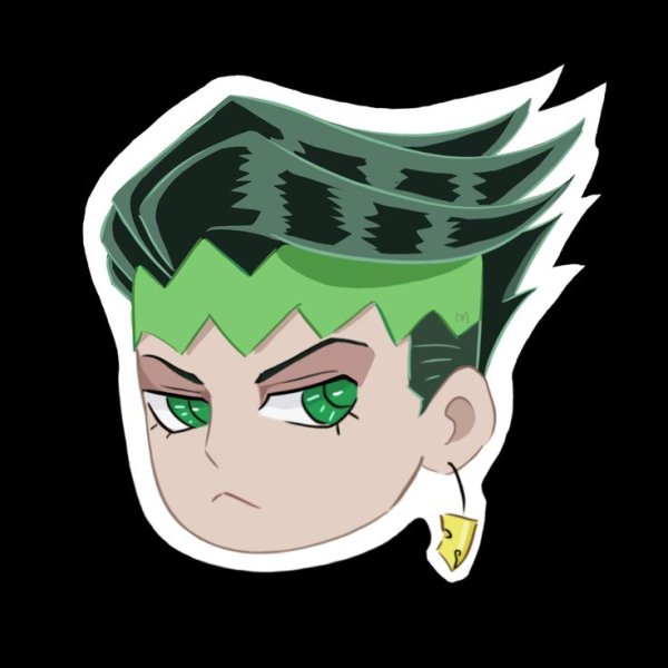 Джо Джо знаки