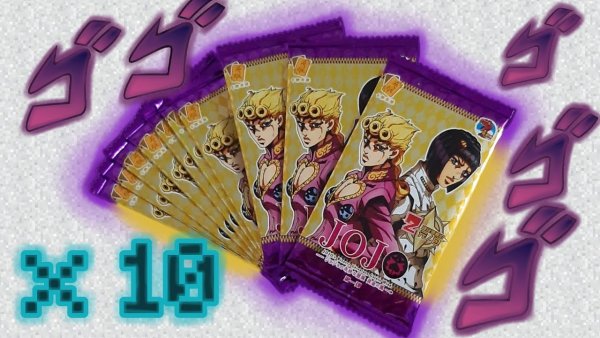 Стикеры Джоджо mista для дискорда