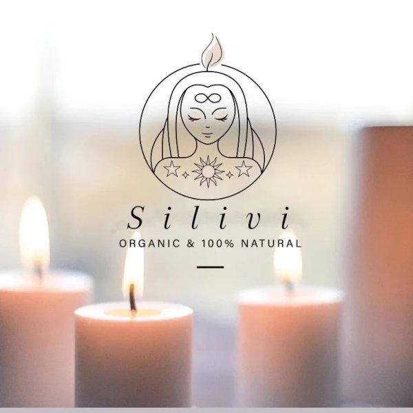 Логотип свечи