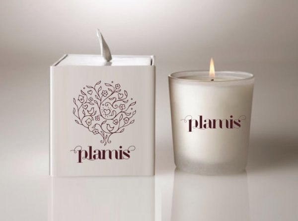 Свечка логотип