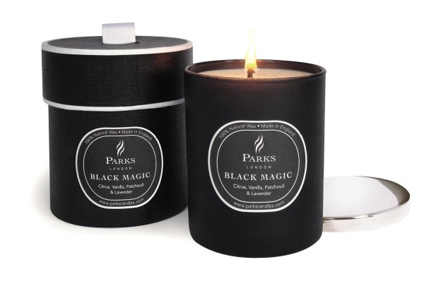 Элитные свечи ароматические