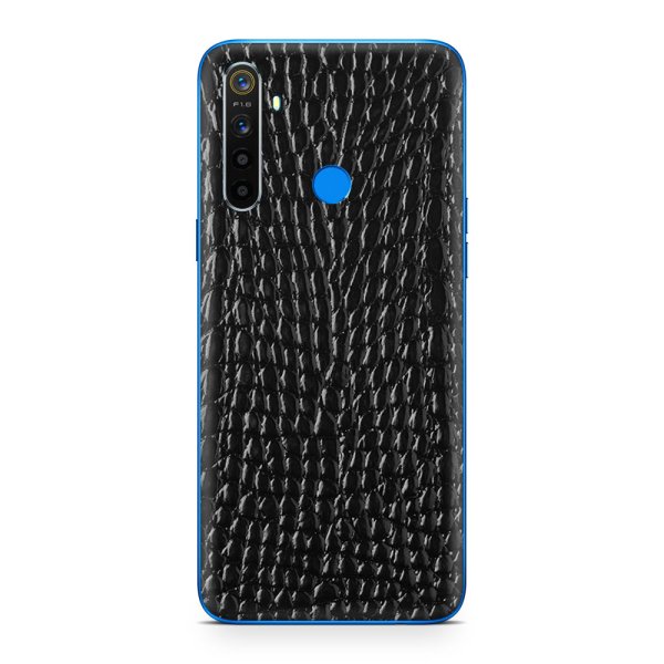 Кожаные наклейки на iphone 8