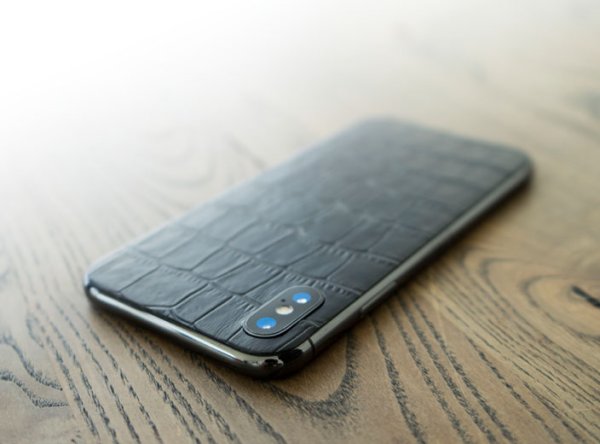 Наклейки для кожаного чехла