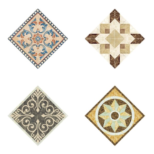 Наклейки на керамическую плитку