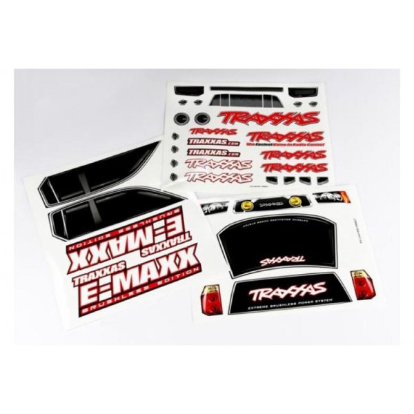 Наклейки на масштабную модель