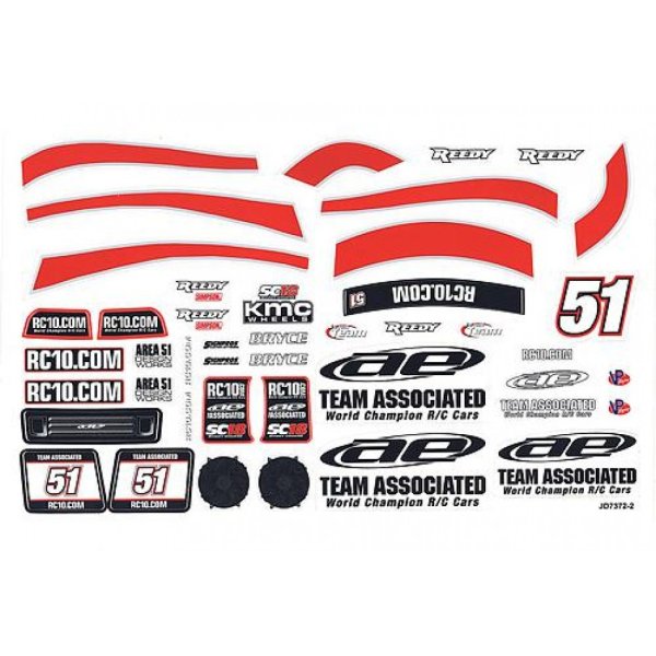 Наклейки на масштабную модель