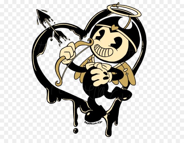 БЕНДИ И чернильная машина