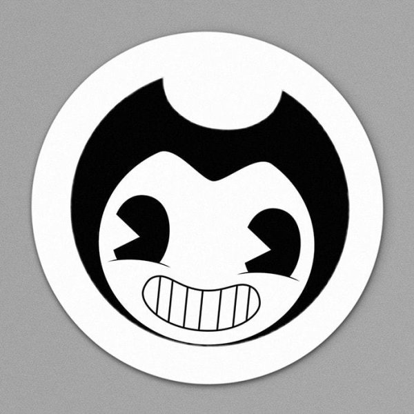 Bendy Стикеры