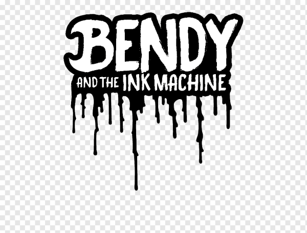Bendy and the Ink Machine логотип
