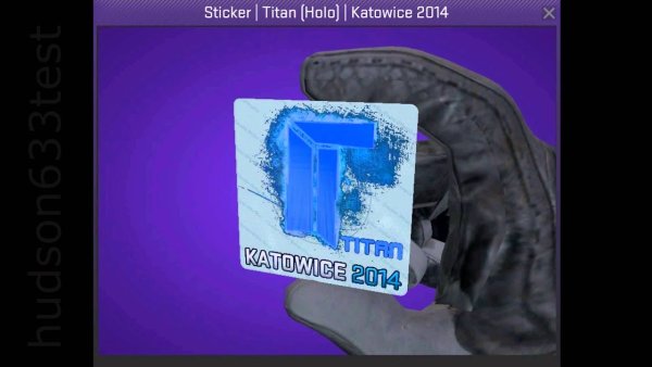 Титан голо Катовице 2014