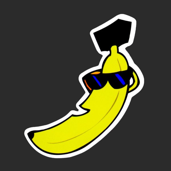 Крутой бананчик