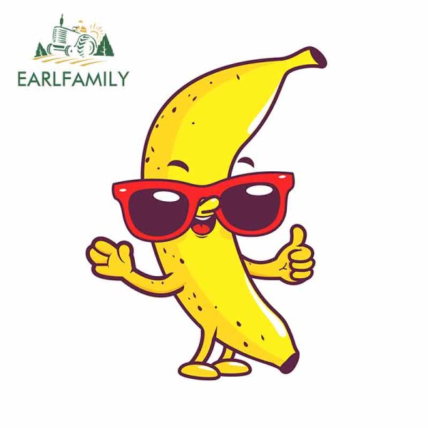 Стикеры бананчик