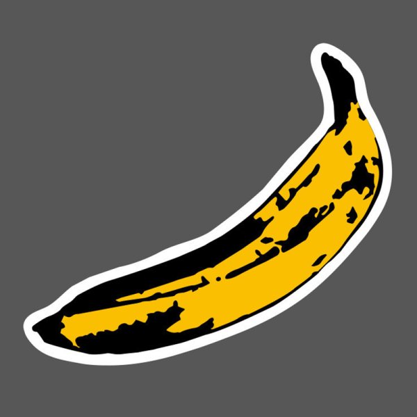 Логотип бананов