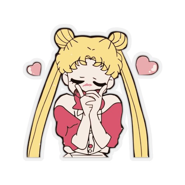 Sailor Moon Stickers
